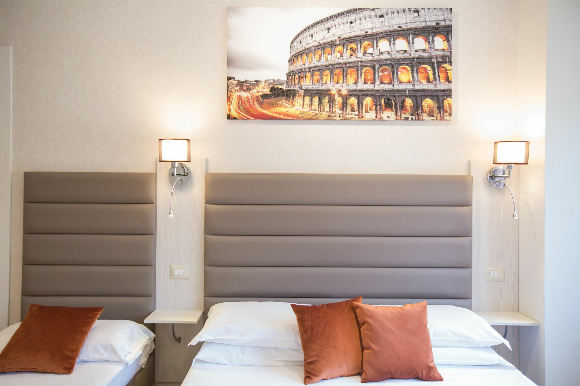 Vatican City Relais Rome Exterior photo